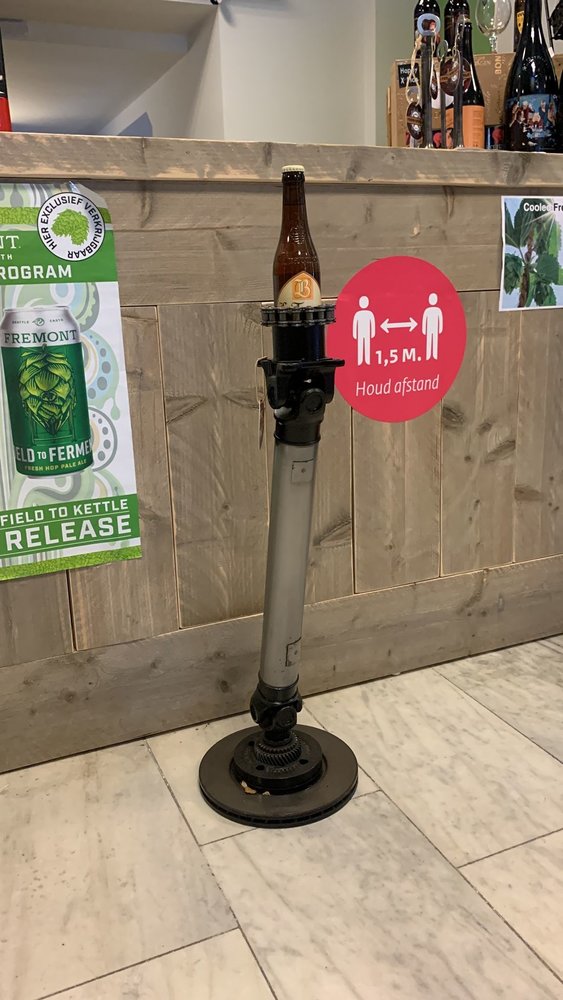 Ferro Restyle Ferro-Restyle Fles Houder 3