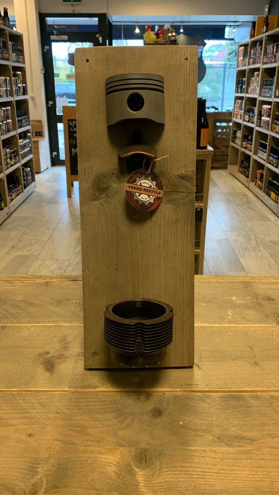 Ferro Restyle Ferro-Restyle Fles Opener Plank