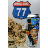 Pulfer Brewery Pulfer Brewery Smoothiesh What Do You Call Santa's Most Impolite Reindeer Sour Blik 50 cl  5,50%