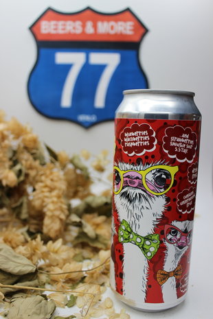 Pulfer Brewery Pulfer Brewery Smoothiesh Llamagini Sour Blik 50 cl  5,50%