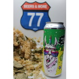 Pulfer Brewery Pulfer Brewery Smoothiesh What Do You Call A Fast Llama Sour Blik 50 cl  5,00%