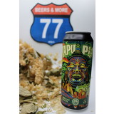 Pulfer Brewery Pulfer Brewery Tapu Pia IPA Blik 50 cl  8,20% Pulfer Brewery Pulfer Brewery Tapu Pia IPA Blik 50 cl  8,20%