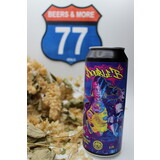 Pulfer Brewery Pulfer Brewery Double B IPA Blik 50 cl  8,20% Pulfer Brewery Pulfer Brewery Double B IPA Blik 50 cl  8,20%