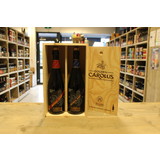 Het Anker Het Anker Gouden Carolus  Cuvee van de Keizer Imperial Dark/Blond Kist Fles 75 cl  11,00%