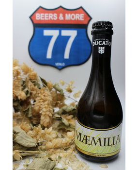 Birrificio del Ducato Birrificio del Ducato Via Emelia Pilsener Fles 33 cl  5,00% Birrificio del Ducato Birrificio del Ducato Via Emelia Pilsener Fles 33 cl  5,00%