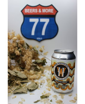 The White Hag The White Hag The Dark Druid Chocolate Coconut Pastry Stout Blik 33 cl 5,50% The White Hag The White Hag The Dark Druid Chocolate Coconut Pastry Stout Blik 33 cl 5,50%