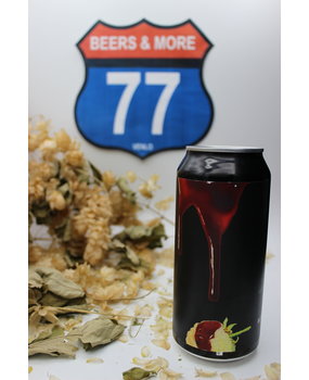 Raven Bone Hill Raven Bone Hill Blood of Ida Raspberry Imperial Stout Blik 44 cl 10.00% Raven Bone Hill Raven Bone Hill Blood of Ida Raspberry Imperial Stout Blik 44 cl 10.00%