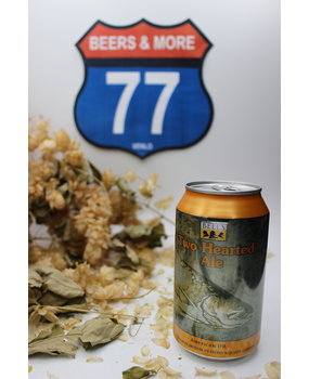 Bell's Brewery Bell's Brewery Two Hearted Ale IPA Blik 35.5 cl  7,00% Bell's Brewery Bell's Brewery Two Hearted Ale IPA Blik 35.5 cl  7,00%