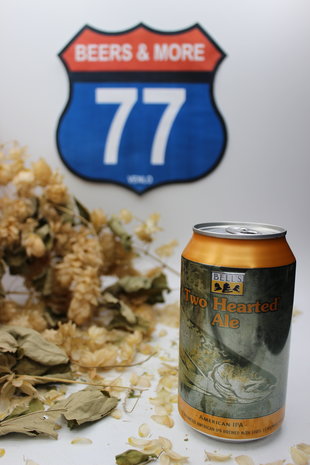 Bell's Brewery Bell's Brewery Two Hearted Ale IPA Blik 35.5 cl  7,00%