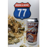 Kompaan Kompaan Blubberdikkejetser #7 Apple Pie Bourbon Imperial Stout Blik 44 cl 10,00% Kompaan Kompaan Blubberdikkejetser #7 Apple Pie Bourbon Imperial Stout Blik 44 cl 10,00%