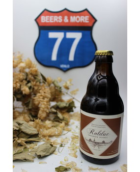 Rolduc Rolduc Abdijbier Dubbel Fles 33 cl 7,00% Rolduc Rolduc Abdijbier Dubbel Fles 33 cl 7,00%