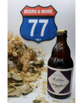 Rolduc Rolduc Abdijbier Blond Fles 33 cl 6,50% Rolduc Rolduc Abdijbier Blond Fles 33 cl 6,50%