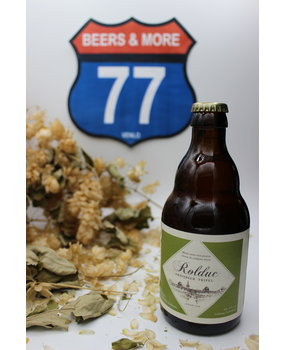 Rolduc Rolduc Abdijbier Tripel Fles 33 cl  9,00%