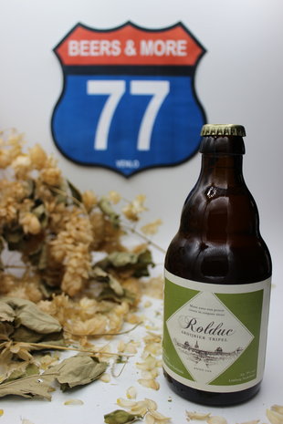 Rolduc Rolduc Abdijbier Tripel Fles 33 cl  9,00%