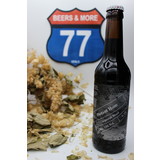 Puhaste Brewing Company Puhaste Brewing Company Distant Hum Imperial Stout With Buckwheat Honey Fles 33 cl  13,00%