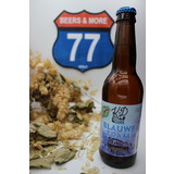 Klein Duimpje Klein Duimpje Blauwe Tram Glutenvrij Tripel Fles 33 cl 8,00% Klein Duimpje Klein Duimpje Blauwe Tram Glutenvrij Tripel Fles 33 cl 8,00%