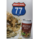 De School De School Direkteur Barley Wine Blik 33 cl  10,00%