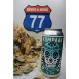 Kompaan Kompaan Battle Chilled To The Cone IPA Blik 44 cl  6,60% Kompaan Kompaan Battle Chilled To The Cone IPA Blik 44 cl  6,60%