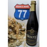 Alesong Brewing & Blending Alesong Brewing & Blending Rhino Suit BA Stout Fles 50 cl 12,20% Alesong Brewing & Blending Alesong Brewing & Blending Rhino Suit BA Stout Fles 50 cl 12,20%