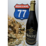 Alesong Brewing & Blending Alesong Brewing & Blending Coconut Rhino Suit BA Stout Fles 50 cl 12,40% Alesong Brewing & Blending Alesong Brewing & Blending Coconut Rhino Suit BA Stout Fles 50 cl 12,40%