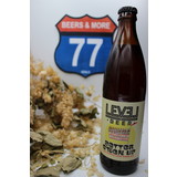 Level Beer Level Beer Better Stock Up BA Old Ale Fles 50 cl  9,50%