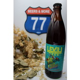 Level Beer Level Beer Neon Snowsuit BA Winter Warmer Ale Fles 50 cl  7,50%