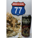 Level Beer Level Beer Chocolate Dynamite Stout Blik 47.3 cl  6,00%