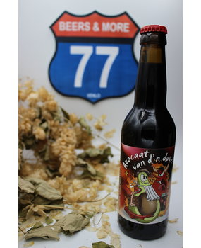 De Brouwschuur De Brouwschuur Advocaat van d'n Duvel Baltic Porter Fles 33 cl 7,70% De Brouwschuur De Brouwschuur Advocaat van d'n Duvel Baltic Porter Fles 33 cl 7,70%