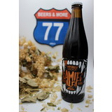 Browar Artezan Browar Artezan Samiec Alfa 2021 Imperial Stout BA Fles 50 cl 13,00% Browar Artezan Browar Artezan Samiec Alfa 2021 Imperial Stout BA Fles 50 cl 13,00%