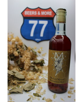 Mederij Marcus Mederij Marcus Mede 2021 honing & Bosvruchten Fles 37.5 cl  12,00% Mederij Marcus Mederij Marcus Mede 2021 honing & Bosvruchten Fles 37.5 cl  12,00%