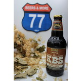 Founders Brewing Company Founders Brewing Company KBS Espresso BA Stout Fles 35,5 cl  12,00% Founders Brewing Company Founders Brewing Company KBS Espresso BA Stout Fles 35,5 cl  12,00%