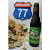 Het Nest Het Nest Kleveretien Irish Whiskey Infused St Patrick's day Stout Fles 33cl 10,0% Het Nest Het Nest Kleveretien Irish Whiskey Infused St Patrick's day Stout Fles 33cl 10,0%