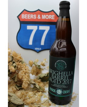 Birrificio Lambrate Birrificio Lambrate Brighella BA 2017 Fles 66 cl  11,50%