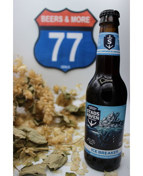 Stadshaven Brouwerij Stadshaven Brouwerij Ice Breaker Fles 33 cl  11,50%