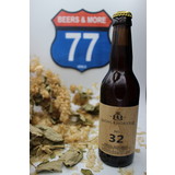 Bronckhorster Bronckhorster NO.32 Smoked Imperial Brown Ale BA Chivas Regal Fles 33 cl 13,50% Bronckhorster Bronckhorster NO.32 Smoked Imperial Brown Ale BA Chivas Regal Fles 33 cl 13,50%