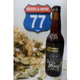 Guilty Monkey Brewery Guilty Monkey Brewery Barley Aap Fles 33 cl 10,00% Guilty Monkey Brewery Guilty Monkey Brewery Barley Aap Fles 33 cl 10,00%