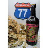 Guilty Monkey Brewery Guilty Monkey Brewery Zware Blonde Aap Fles 50 cl  10,00% Guilty Monkey Brewery Guilty Monkey Brewery Zware Blonde Aap Fles 50 cl  10,00%