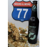 Nogne Nøgne Ø Sunturnbrew Smoked Barley Wine Fles 50 cl  11,00%