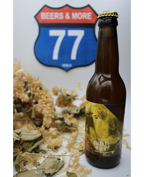 Puuro Puuro Buffelbier Blond Fles 33 cl  6,50%