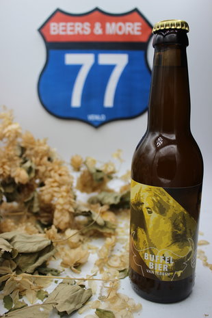 Puuro Puuro Buffelbier Blond Fles 33 cl  6,50%