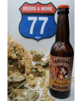 Brouwerie Eikkaterke Brouwerie Eikkaterke Vlaai Away Abrikozen Blond Fles 33 cl 6,50% Brouwerie Eikkaterke Brouwerie Eikkaterke Vlaai Away Abrikozen Blond Fles 33 cl 6,50%