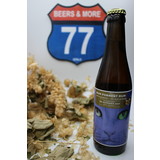 Brouwerij de Koperen Kat De Koperen Kat Rum Forrest Rum Algenbier Fles 33 cl 9,20% Brouwerij de Koperen Kat De Koperen Kat Rum Forrest Rum Algenbier Fles 33 cl 9,20%