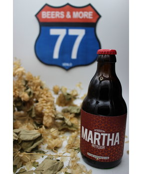 Martha Martha Guilty Pleasure Rouge Fles 33 cl 12,00% Martha Martha Guilty Pleasure Rouge Fles 33 cl 12,00%