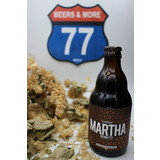 Martha Martha Brown Eyes Bruin Fles 33 cl 12,00%
