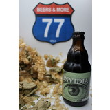 Zeven Zonden Zeven Zonden Invidia Bio Stout Fles 33 cl 10,00% Zeven Zonden Zeven Zonden Invidia Bio Stout Fles 33 cl 10,00%