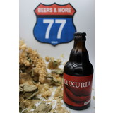 Zeven Zonden Zeven Zonden Luxuria Bio Scotch Ale Fles 33 cl 9,00% Zeven Zonden Zeven Zonden Luxuria Bio Scotch Ale Fles 33 cl 9,00%