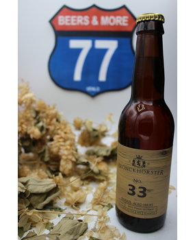 Bronckhorster Bronckhorster NO.33 Angus Tripel Wild Turkey Bourbon BA Fles 33 cl 12,50% Bronckhorster Bronckhorster NO.33 Angus Tripel Wild Turkey Bourbon BA Fles 33 cl 12,50%