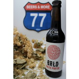 BRLO GMBH BRLO Baltic Porter Fles 33 cl 7,00% BRLO GMBH BRLO Baltic Porter Fles 33 cl 7,00%