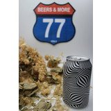 BRLO GMBH BRLO Blurry Vision Hazy IPA Blik 33 cl 6,50% BRLO GMBH BRLO Blurry Vision Hazy IPA Blik 33 cl 6,50%