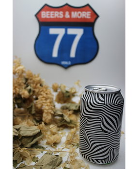 BRLO GMBH BRLO Blurry Vision Hazy IPA Blik 33 cl 6,50% BRLO GMBH BRLO Blurry Vision Hazy IPA Blik 33 cl 6,50%